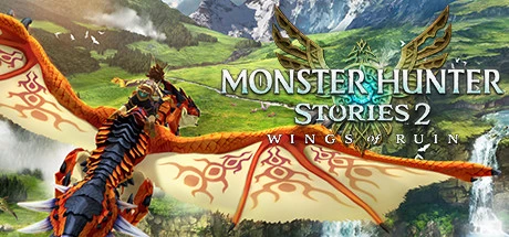 Games like Monster Hunter Stories 2: Wings of Ruin