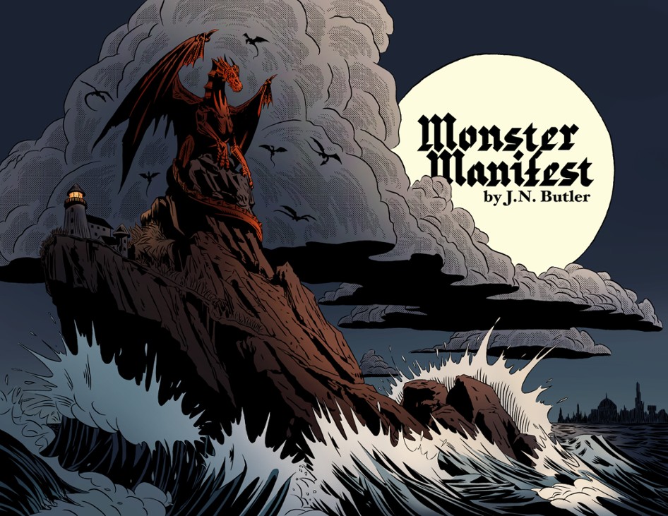Games like Monster Manifest