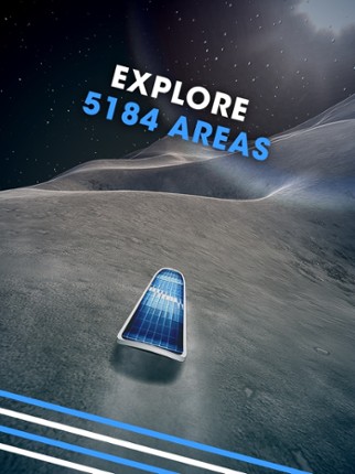 Moon Surfing screenshot