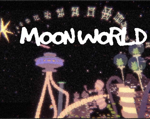 Games like MOONWORLD