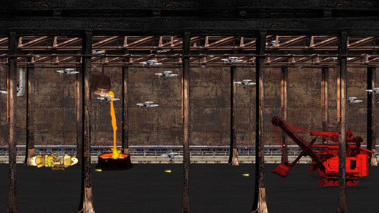 Mud River screenshot