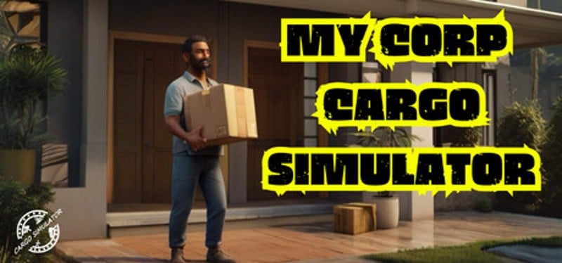 My Corp Cargo Simulator Game Cover