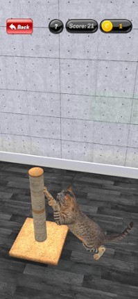 My Kitten (Cat Simulator) screenshot