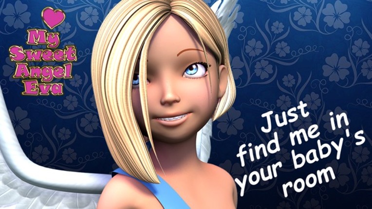 My Sweet Angel Eva - AR screenshot