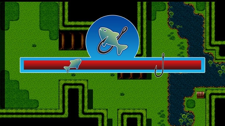 Mystic Fishing: A Fantasy Fishing RPG screenshot