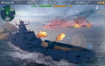 Naval Armada：World of Warships Image