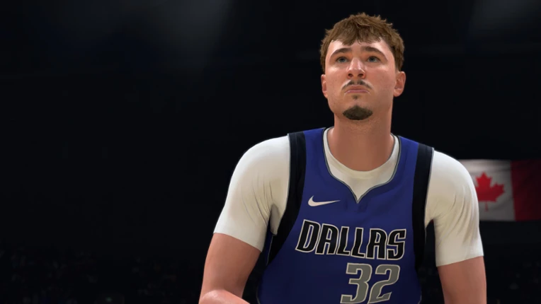 NBA 2K27 Ultra Edition Image