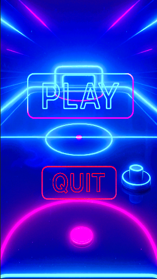 Games like Neon Air Hockey