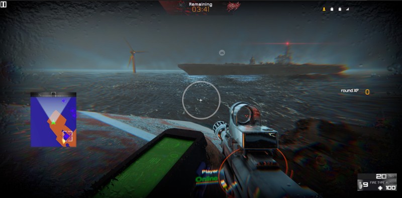 Night Crisis screenshot