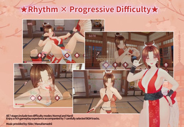 [R18][NSFW] Ninja Scroll: The Legacy of Mai's Lewd Arts screenshot