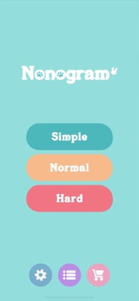 Nonogram - Color Picture Cross screenshot