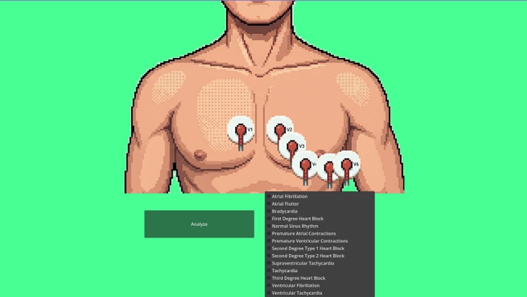 Nursing Simulator—Code Ube Image