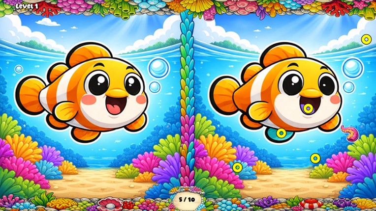Ocean Oddities screenshot