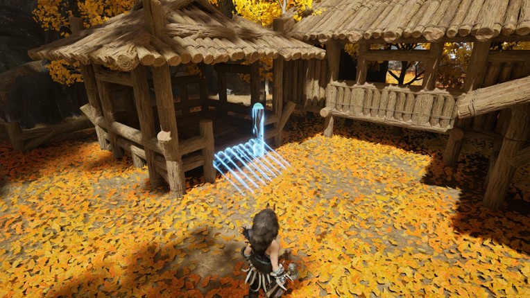 Of Peaks and Tides screenshot