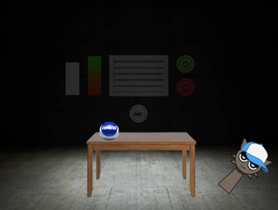 One Night At Oliprocrack screenshot