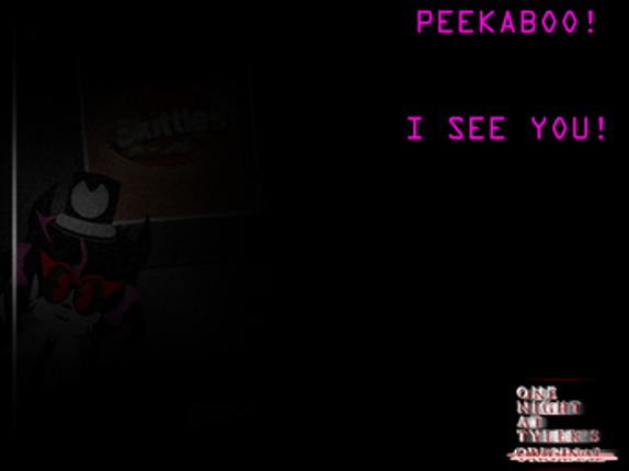 One Night At Tyler's ORIGINAL screenshot
