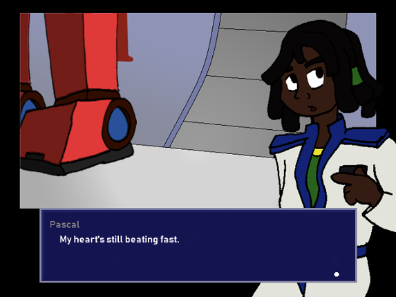 Orbital Paladin Melchior Y screenshot