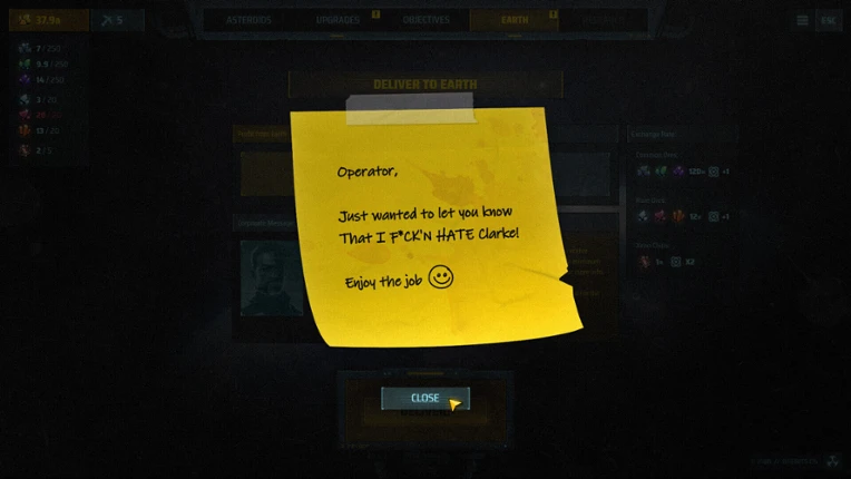 Orebits screenshot
