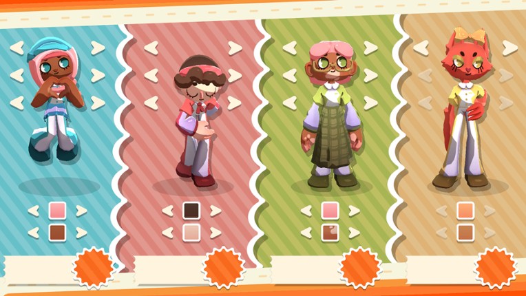 Out of Stock! screenshot