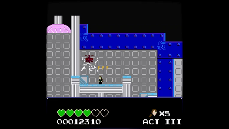 Overdeveloped: Requiem screenshot