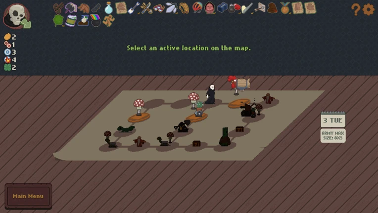 Pandora's Sack screenshot
