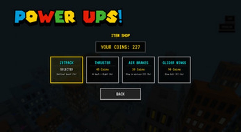 PARKOUR PRO 3D screenshot