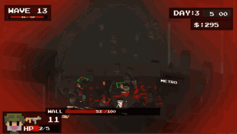 Path of the Dead screenshot