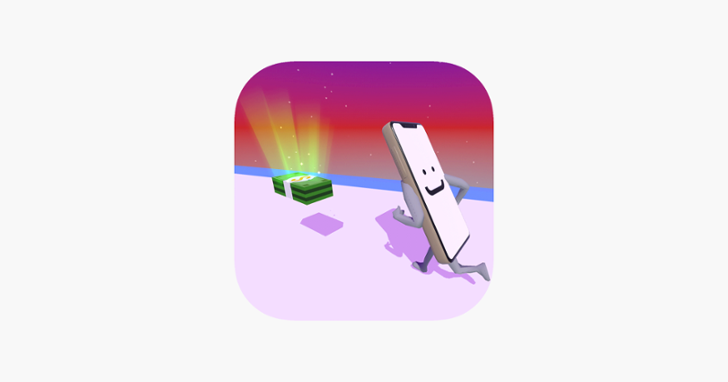 Phone Runner Image