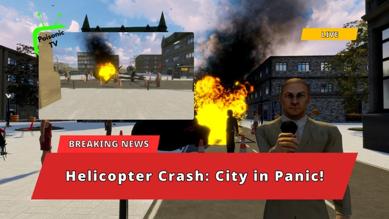 Photographer's Life Simulator screenshot