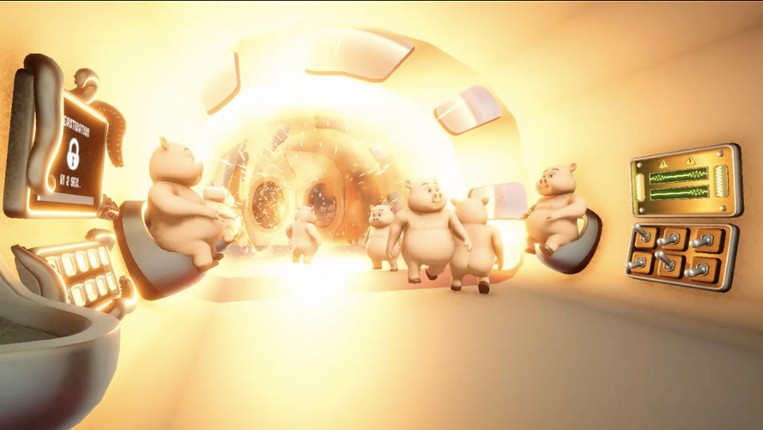 Pigmarines screenshot