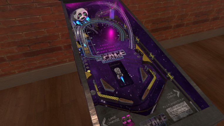 Pinball Lockdown screenshot