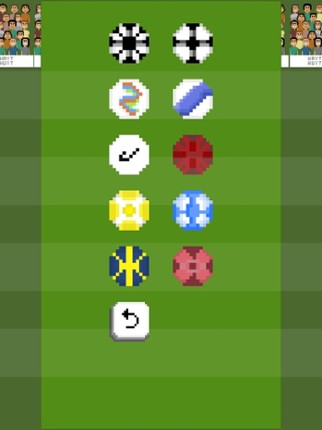 Pixel Striker screenshot