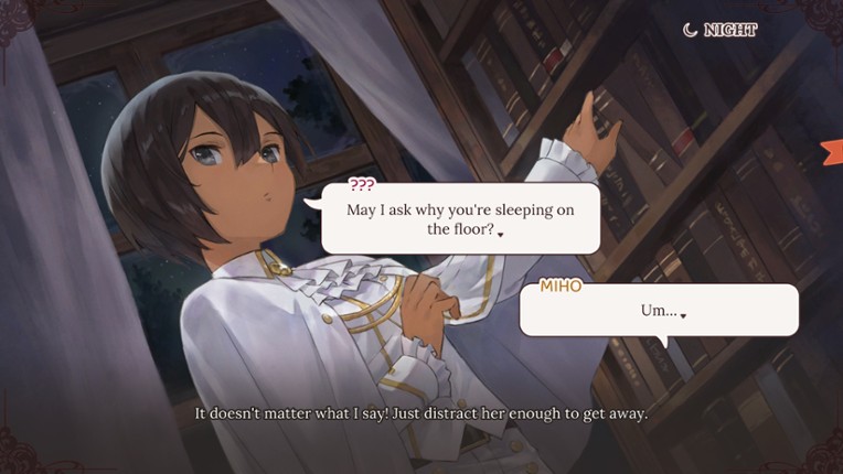 Please Be Happy () screenshot