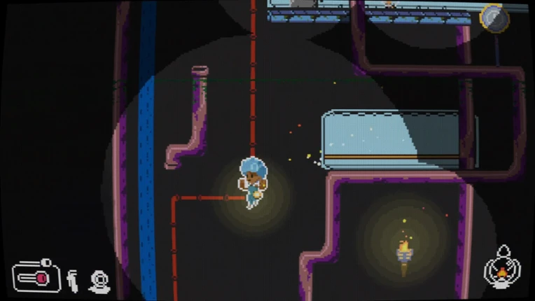 Plungeez screenshot