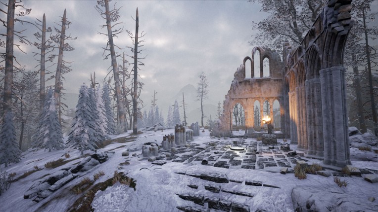 Poetic Trio screenshot