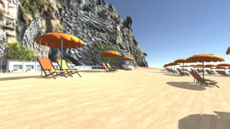 Positano Italy screenshot