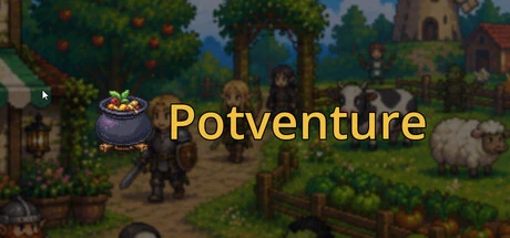 Games like Potventure