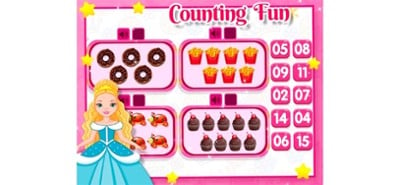 Princess Games ( 6 In 1 ) Image