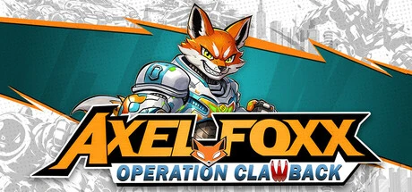 Games like Axel Foxx: Operation Clawback