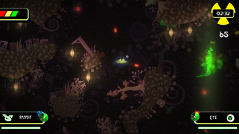 Radio Rabbit screenshot