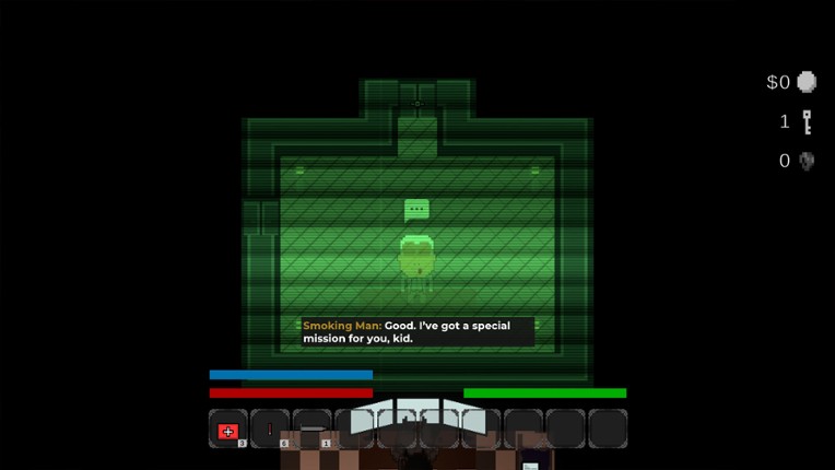 RAIDING PARTY screenshot