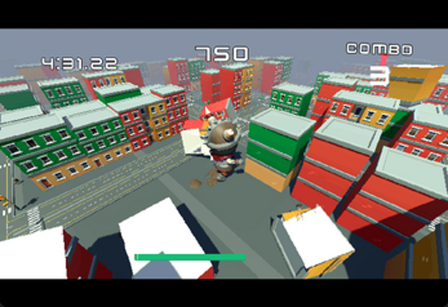 Rampage Ruckus Skeleton Splurge Spree screenshot