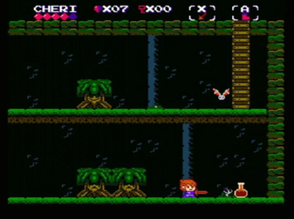 REKNUM SOULS ADVENTURE Image