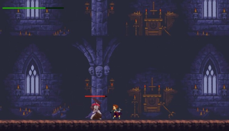 Resurrection The Judgment screenshot