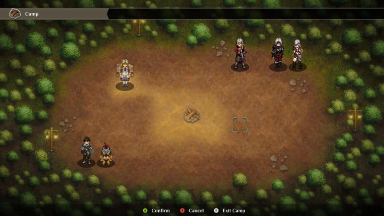 Rise Eterna 2 screenshot