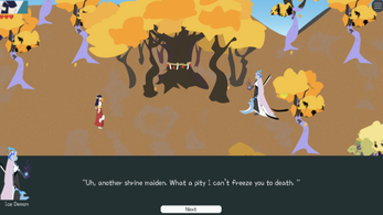 Rite of the Fall screenshot