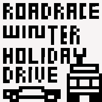 Games like Road Race Winter Holiday Drive