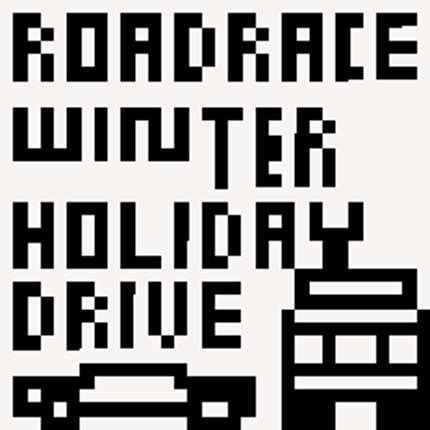 Road Race Winter Holiday Drive Image