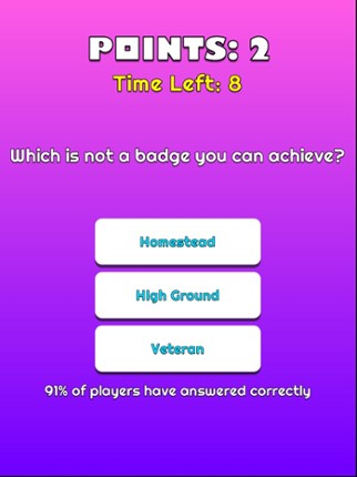 Roblux - Quiz for Roblox Robux screenshot