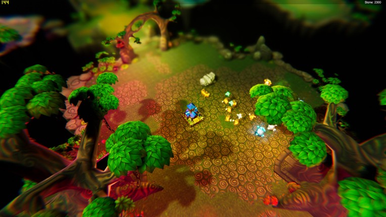 Rogue Production Facility screenshot